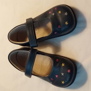 See Kai Run - Ginny Embroidered Mary Jane